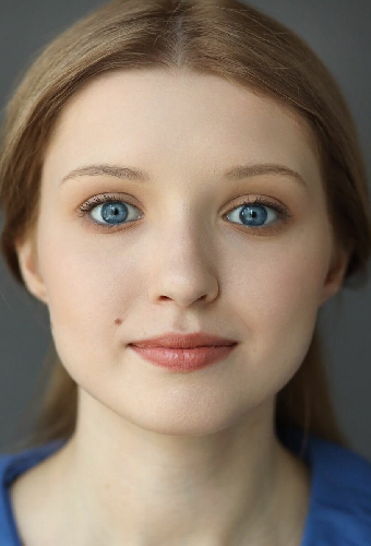 Светлана Леонова