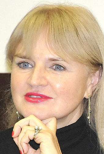 Олеся Фокина