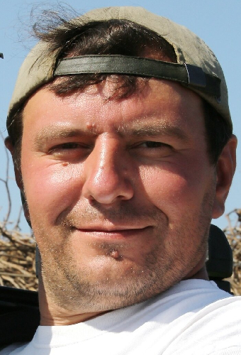 Алексей Бережный