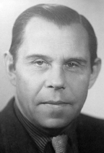 Константин Сорокин