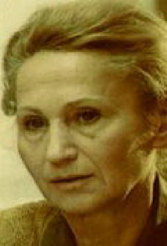 Рышарда Ханин