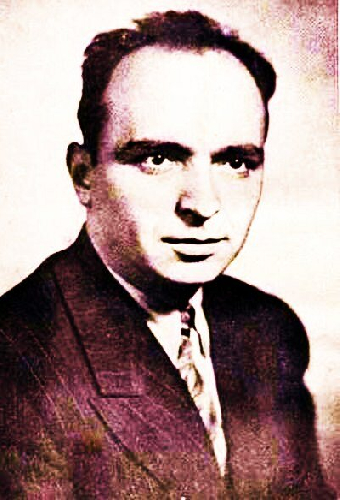 Павел Вежинов