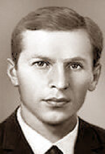 Евгений Майоров
