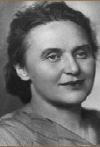 Вера Строева