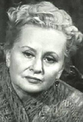 Галина Калиновская