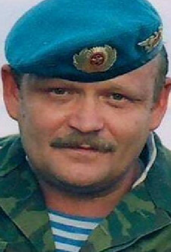 Олег Босенко