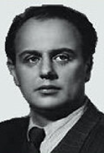 Евгений Долматовский
