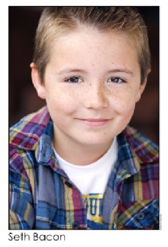 Seth Bacon