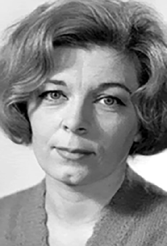 Маргарита Струнова