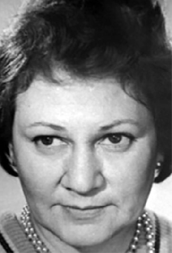 Клеопатра Альперова