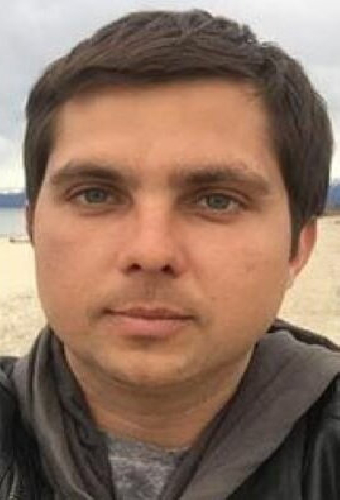 Сергей Стегний