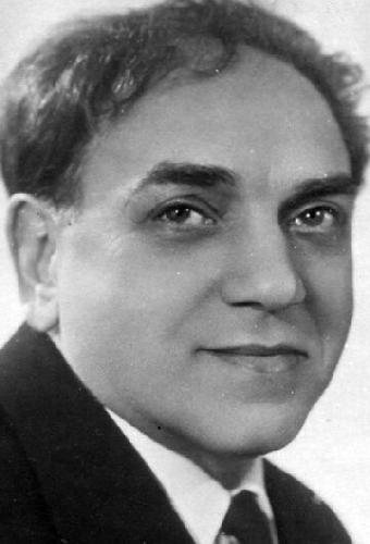 Лев Миров