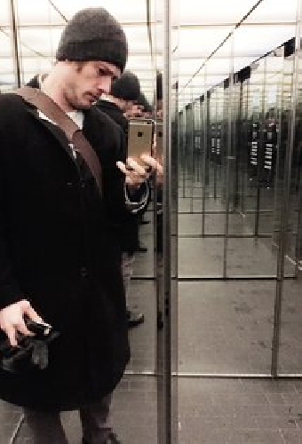 Джастин Джозеф Холл
