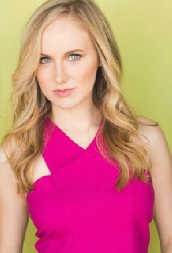 Jillian Kinsey