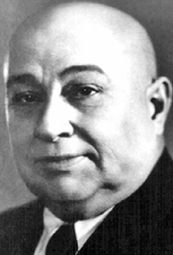 Михаил Высоцкий