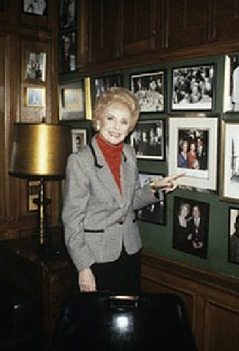 Maude Chasen