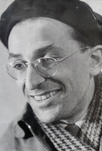 Григорий Любимов