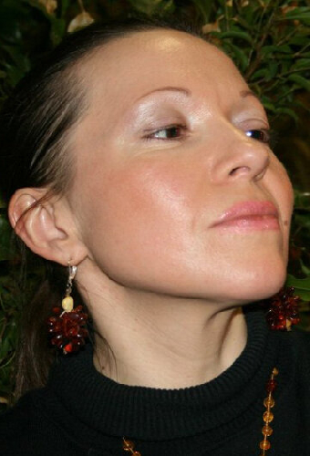 Елена Налимова