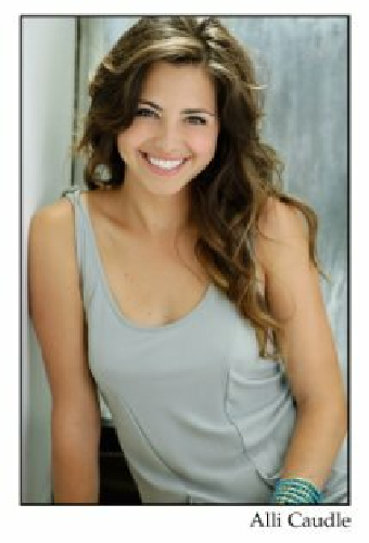 Alli Caudle