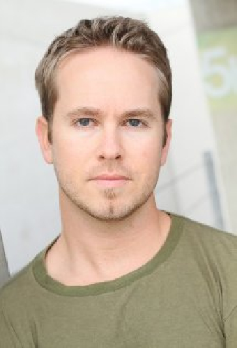 Aaron James