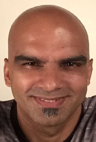 Roger Shah
