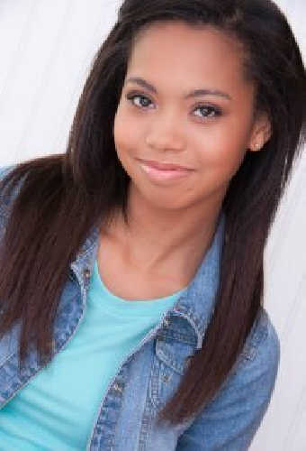 Brieana Davis