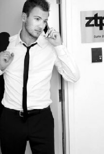 Zack Teperman