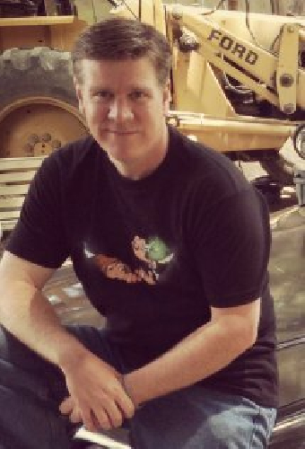 Shawn O'Brien