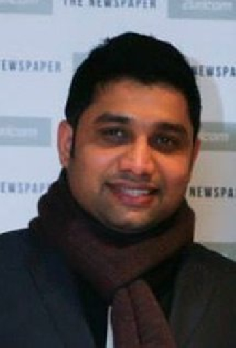 Anil Mathira