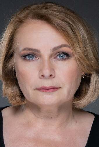 Елена Трепетова