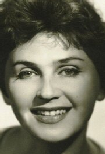 Стелла Майова