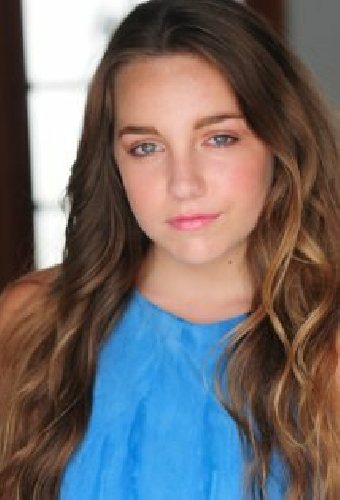 Maddie Busch