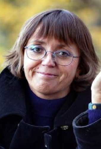 Барбара Хрзанова