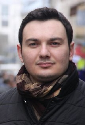 Ali Dogan Erdogmus