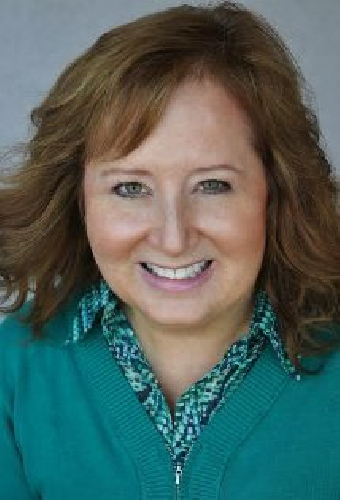 Patricia Crow