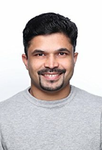 Jonny Deepu James