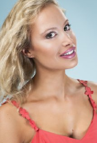 Hannah May Evans
