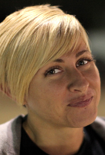 Christie Brimberry