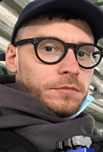 Антон Хамчишкин