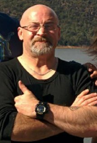 Raymond Steven Hill Gottschalk