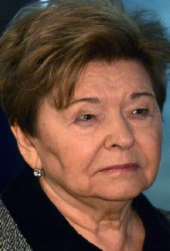 Наина Ельцина