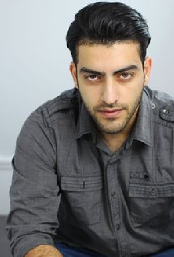 Araz Yaghoubi