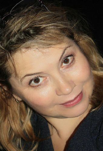 Галина Быкова