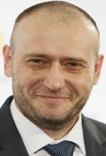Дмитрий Ярош