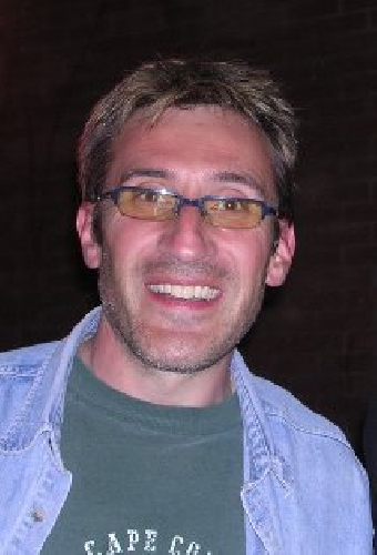 Mark Leigh