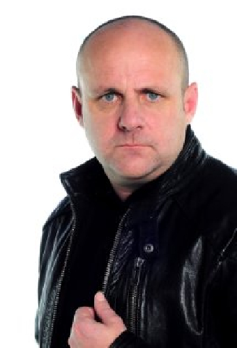 Trevor Ford