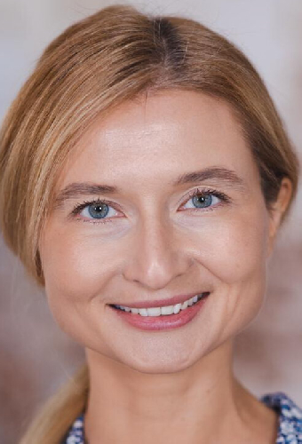 Эльвира Синельник