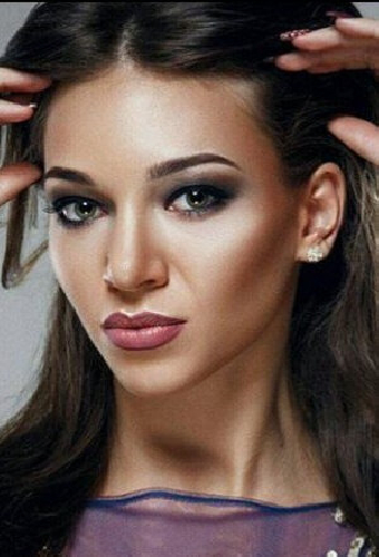 Екатерина Волкова