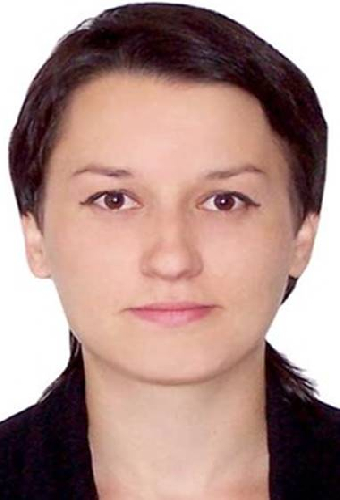 Татьяна Эрдемир