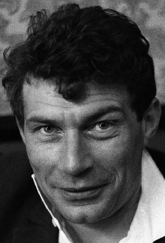 Джон Бергер